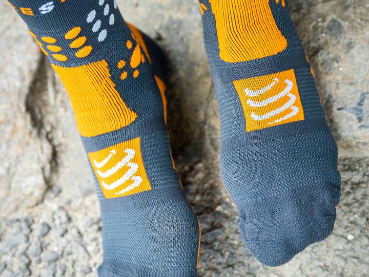 Produktbild Compressport Trekking Socks (41)