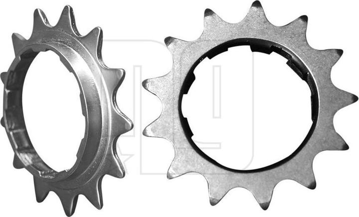 Produktbild NG Sports SingleSpeed Ritzel, 17 Z., silver (17)