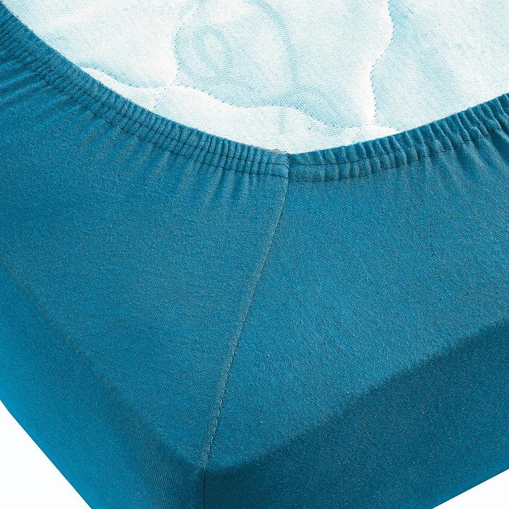 Actual product image Casativo Quality Jersey Fitted Sheet Water and Box Spring Bed (140 x 220 cm)