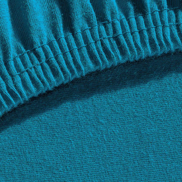 Actual product image Casativo Quality Jersey Fitted Sheet Water and Box Spring Bed (140 x 220 cm)