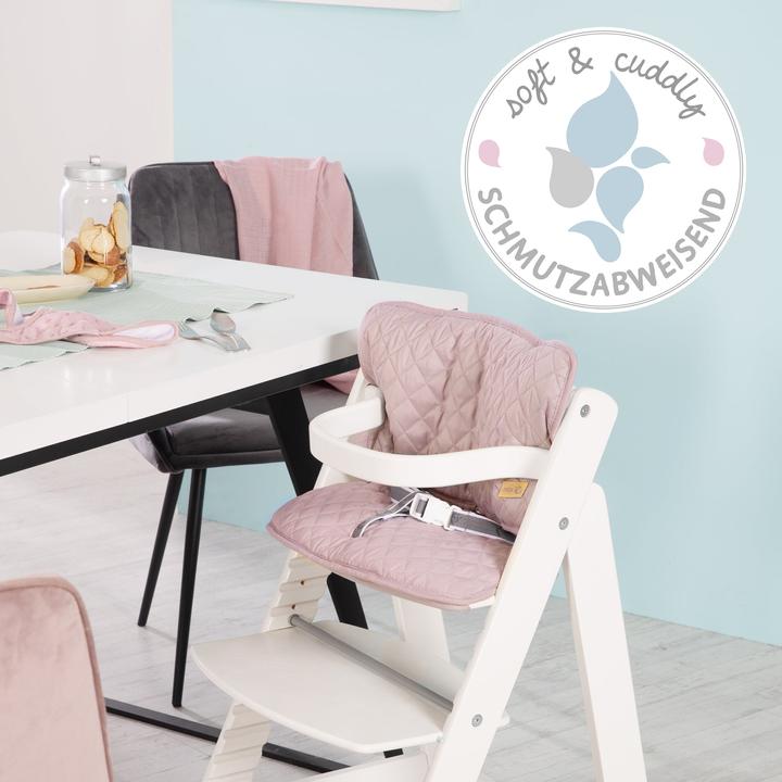 Produktbild Roba Sitzverkleinerer 2-teilig Style rosa