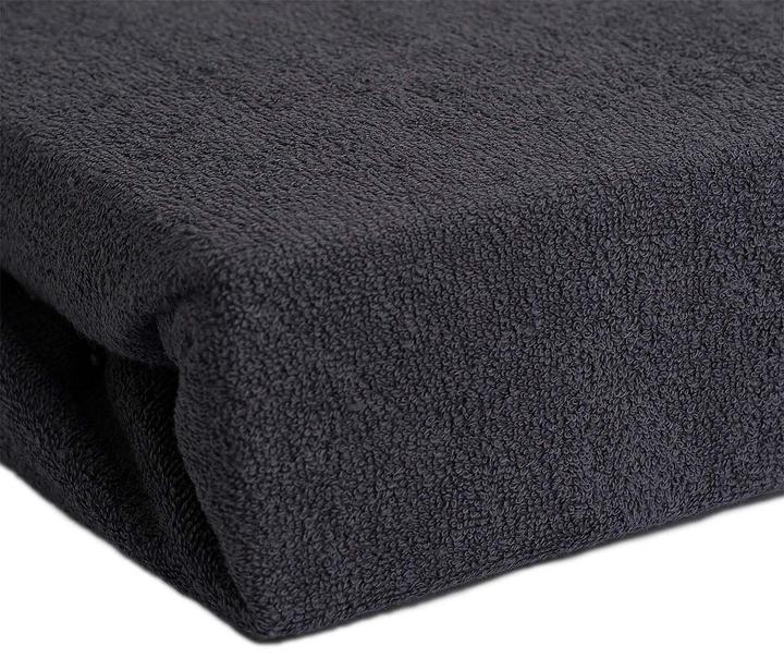 Produktbild Casativo Fixleintuch Frottee Übergrösse (180 x 200 cm)