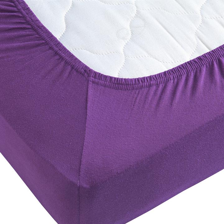 Actual product image Casativo Fixed sheet double bed (140 x 200 cm)