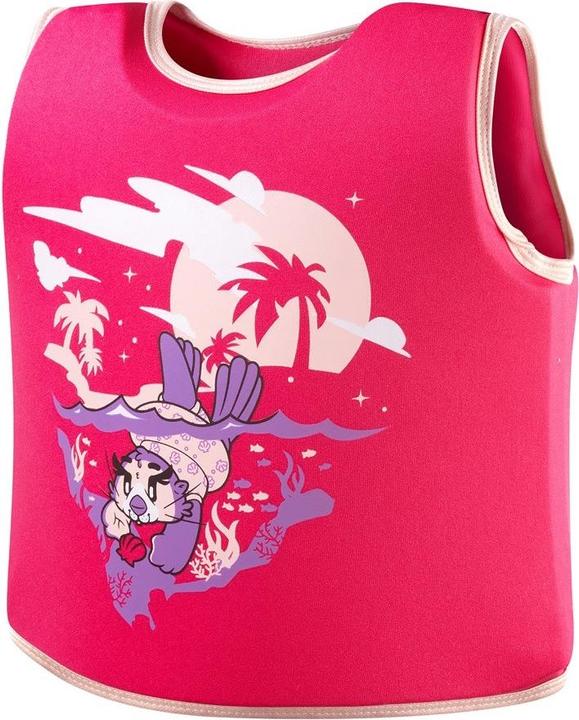 Immagine prodotto Speedo Gilet da bagno Sea Squad Otter per bambini/bambine (98, 104)