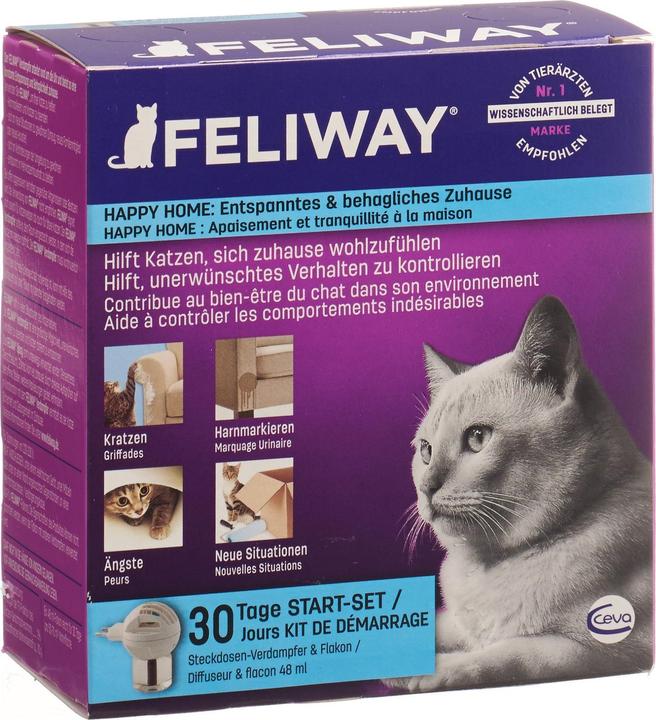 Produktbild Feliway Classic (Katze, 48 ml)