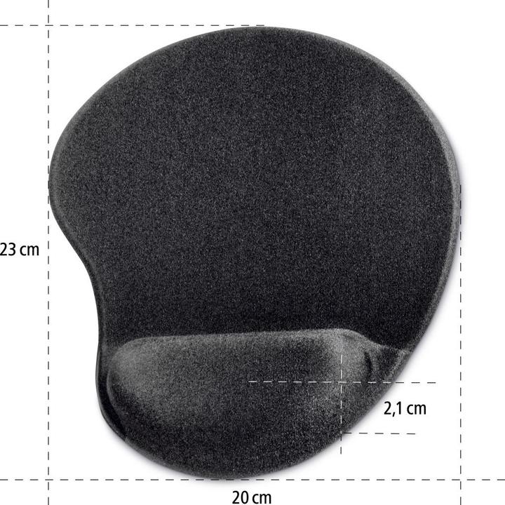 Immagine prodotto Hama Ergonomico (S)