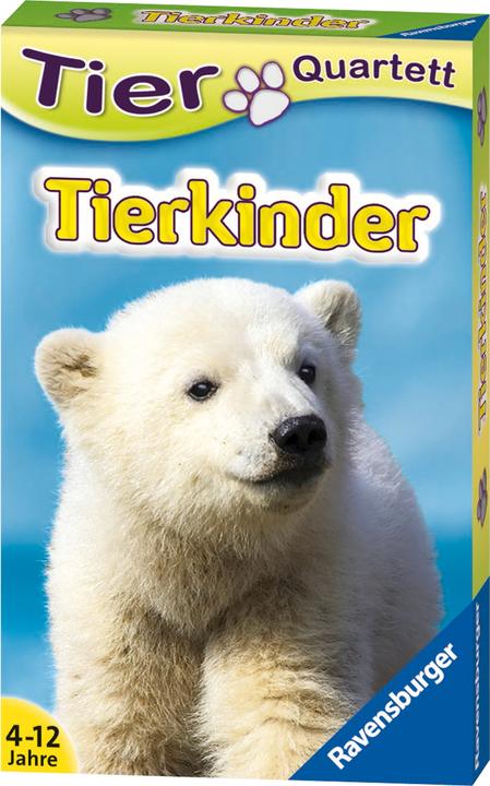 Immagine prodotto Ravensburger Animale Bambini (Tedesco)