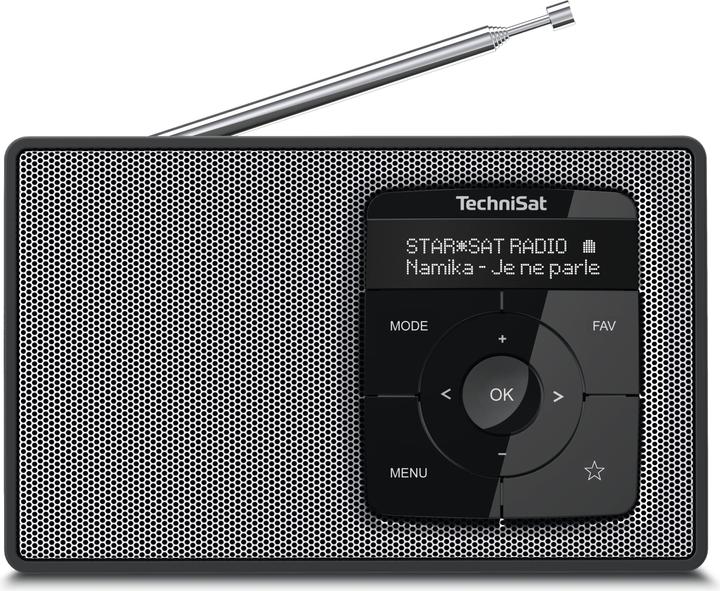 Produktbild TechniSat DigitRadio 2 (DAB+, FM, Bluetooth)