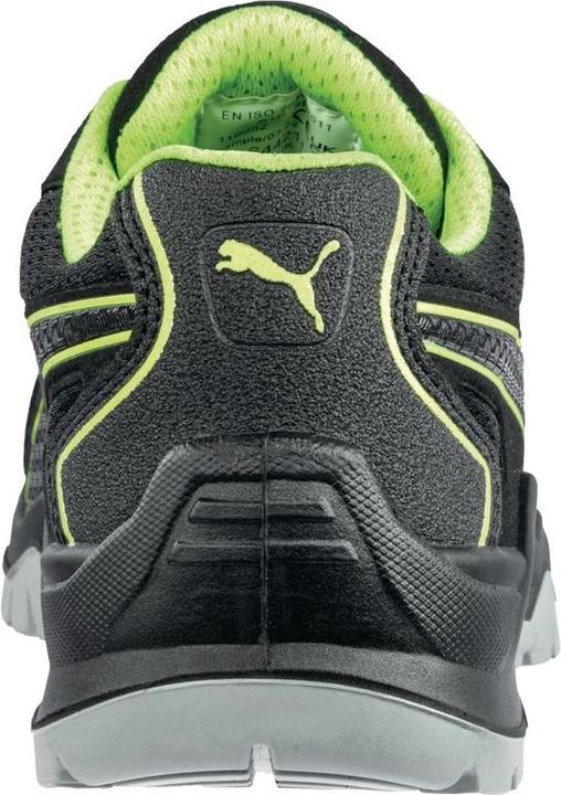 Actual product image Puma Fuse TC green Disc low S1P (S1P, 40)