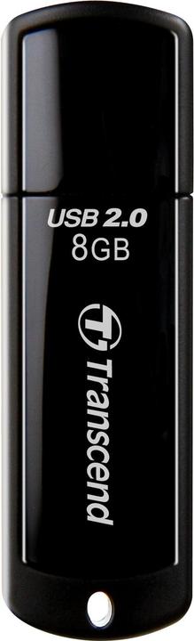 Transcend TC JetFlash 350 (8 GB, USB-A)