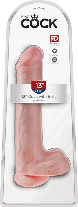 Actual product image King Cock Cock