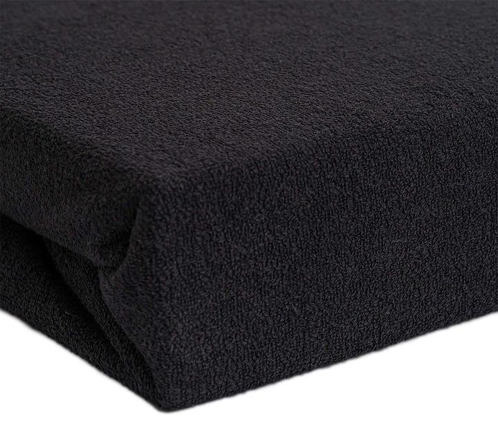 Actual product image Casativo Terry Fixed Sheet Double Bed (140 x 200 cm)