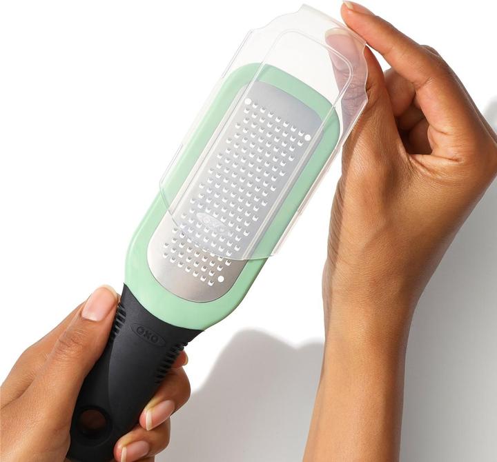 Produktbild OXO Ingwer- und Knoblauchreibe