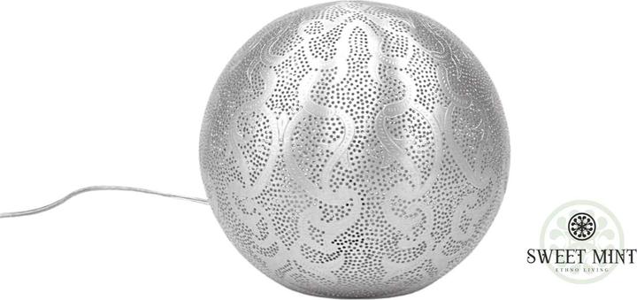 Produktbild Sweet Mint Orientalische Lampe Rangi Filigree (E14)