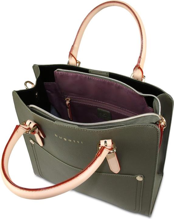 Actual product image Bugatti Short handle bag Ella