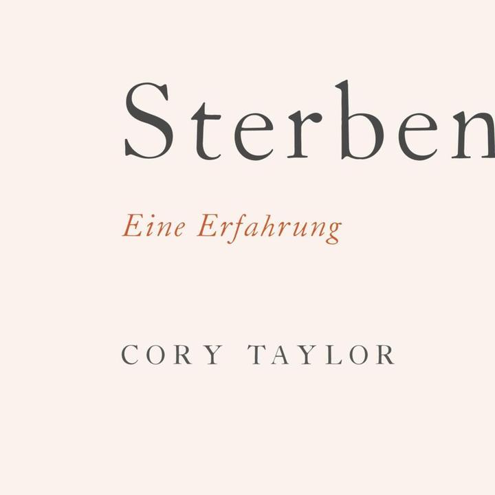 Produktbild Sterben (Ulrike Kretschmer, Marlen Diekhoff, Cory Taylor, Deutsch)