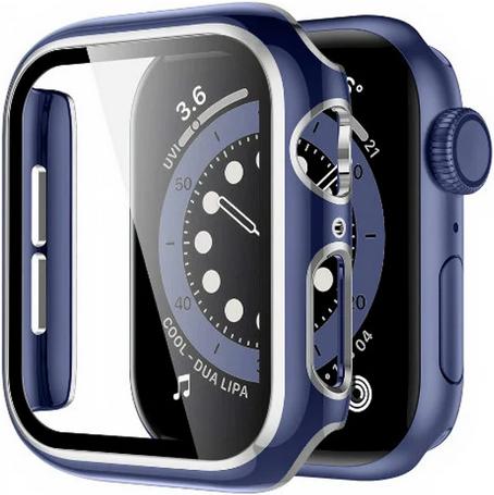 Produktbild Ferryxpress Versilbert Schutzhülle für Watch Series 3 (42mm) -