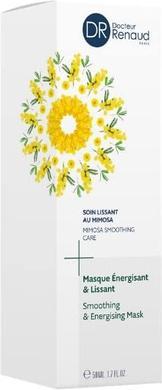 Image du produit Dr. Renaud Masque lissant et énergisant Mimosa - 50ml (50 ml)