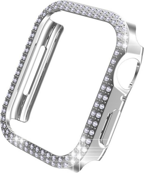 Ferryxpress Diamant Schutzhülle für Watch Series 3 (38mm) -