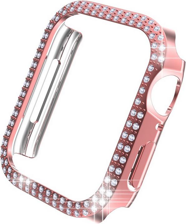 Ferryxpress Diamant Schutzhülle für Watch Series 3 (38mm) -