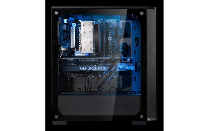 Immagine prodotto Joule Performance Nuke RTX3060 II7 (Intel Core i7-10700F, 16 GB, 500 GB, GeForce RTX 3060)