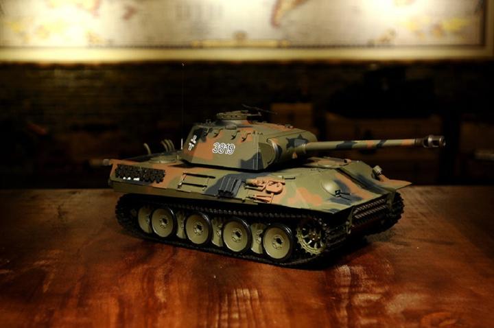 Produktbild Es-toys Heng Long RC Panzer German Panther Gen.6