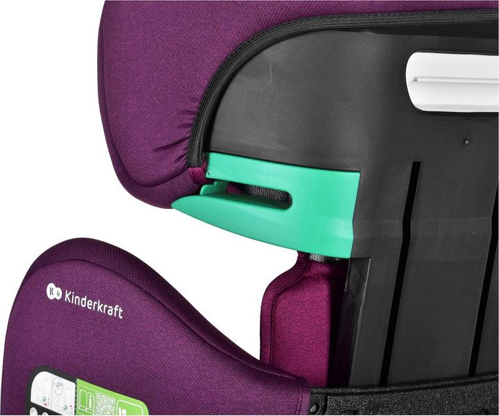 Produktbild KinderKraft Junior Fix 2 (Kindersitz, ECE R129/i-Size Norm)