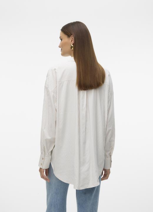 Immagine prodotto Vero Moda Vmnora Ls Oversize Shirt Wvn Ga Noos (S)