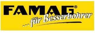 Produktbild Famag Forstnerb. Satz 15-50 (15 mm, 20 mm, 25 mm, 30 mm, 35 mm, 40 mm, 45 mm, 50 mm)