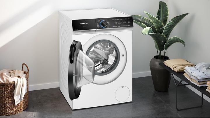 Immagine prodotto Siemens WG56B214CH (10 kg, A sinistra, Spina CH)