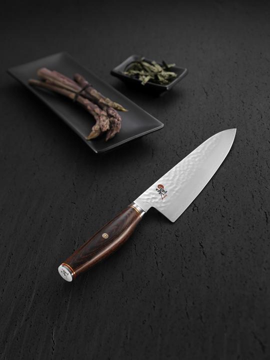 Actual product image Miyabi 6000MCT Santoku (18 cm)