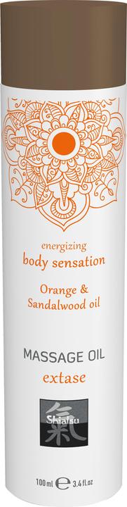 Actual product image Shiatsu Extase (100 ml)