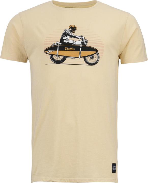 Riding Pan Yelow
