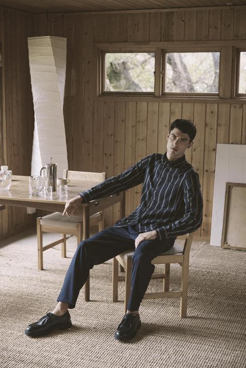Actual product image Casual Friday Haakan 0165 Ribstop (32)
