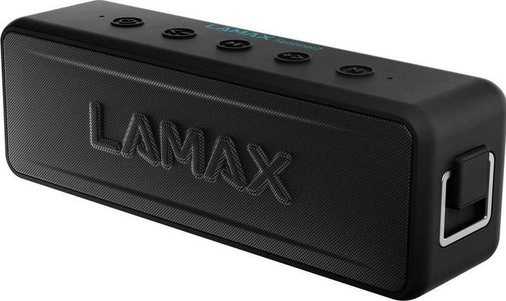 Actual product image Lamax Sentinel2 Bluetooth® Speaker (24 h, Battery operated)