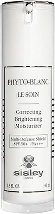 Actual product image Sisley Le Soin (40 ml, 24h cream, SPF 50+)