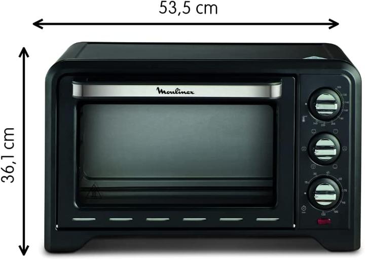 Image du produit Moulinex OX4448 Optimo