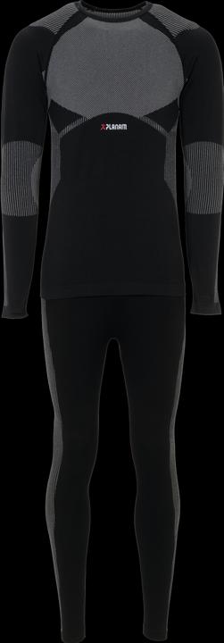 Immagine prodotto Planam Set intimo termico taglia XXL/XXXL nero (XXL, 3XL)