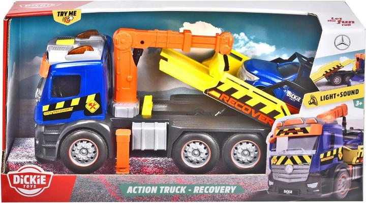 Produktbild Dickie Action Truck - Recovery