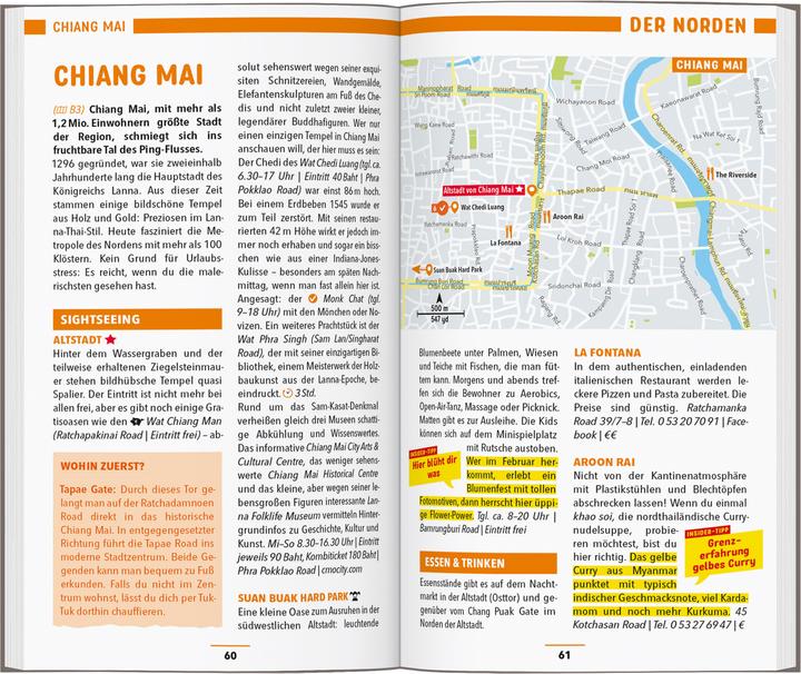 Nährwerte und Zutaten MP Thailand (Deutsch, Wilfried Hahn, Martina Miethig, 2025)