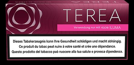 Actual product image IQOS Terea Russet