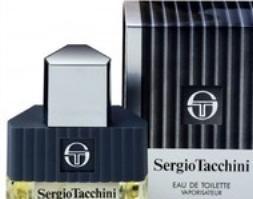 Actual product image Sergio Tacchini Perfume (Eau de toilette, 100 ml)