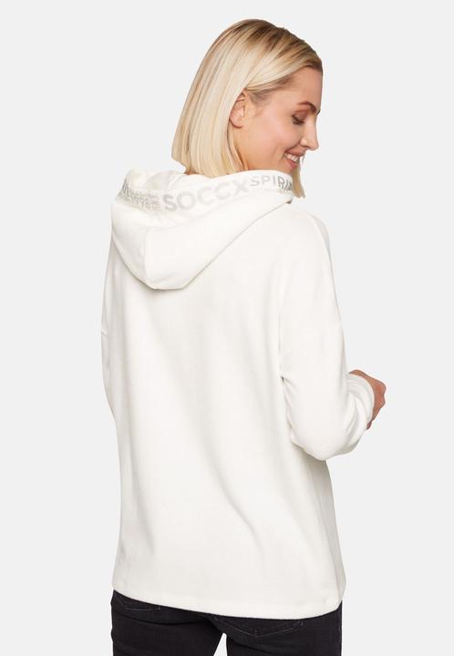 Immagine prodotto Soccx Hoodie ROCK THE BOAT Kapuzensweatshirt (XXL)