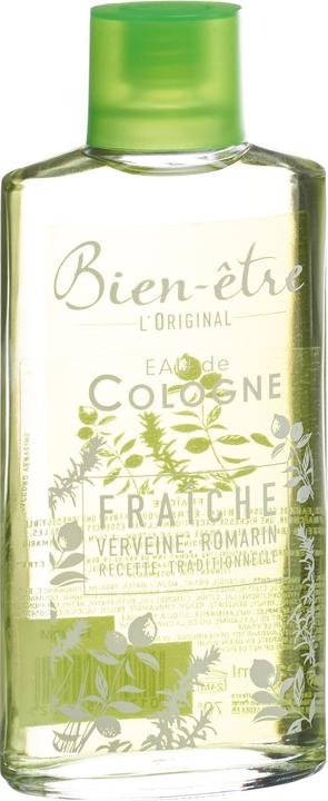 Bien-être Eau fraîche (Eau de cologne, 250 ml)