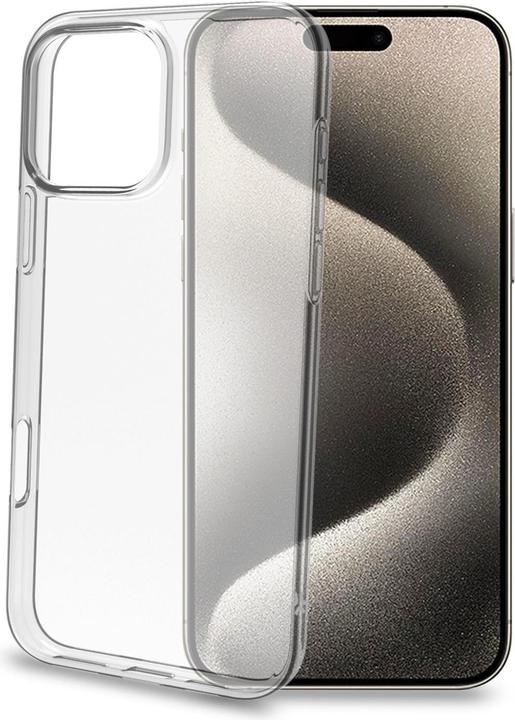 Productafbeelding Celly Tpu Hoes Iphone 16 Pro Max (Apple iPhone 16 Pro Max)
