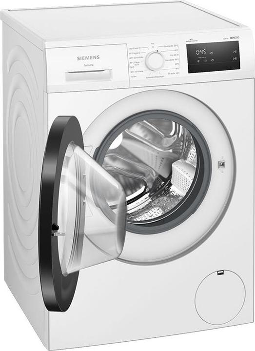 Immagine prodotto Siemens iQ300 WM14N0E3CH (8 kg, A sinistra, Spina CH)