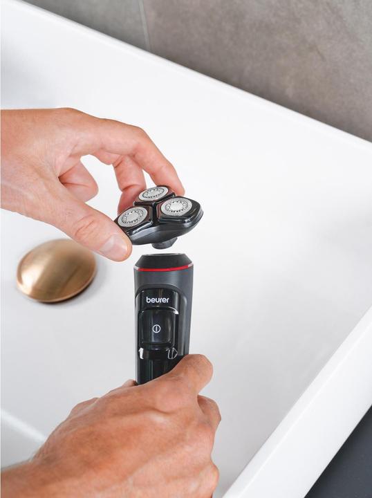 Image du produit Beurer BEU MN8X Rasoir rotatif