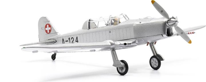 Produktbild Ace Pilatus P-2-05 A-124 Silber/Aluminium (1963)