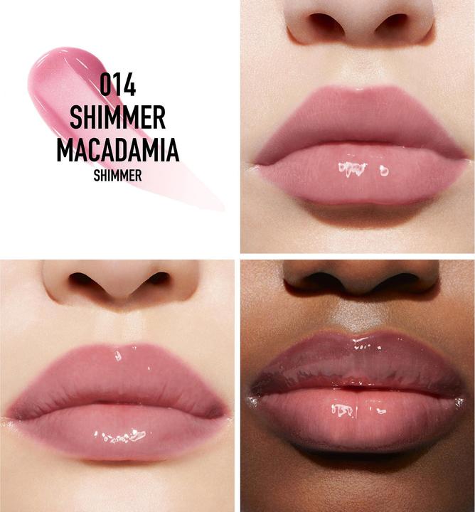 Productafbeelding Dior Addict Lip Maximizer (014 Shimmer Macadamia)