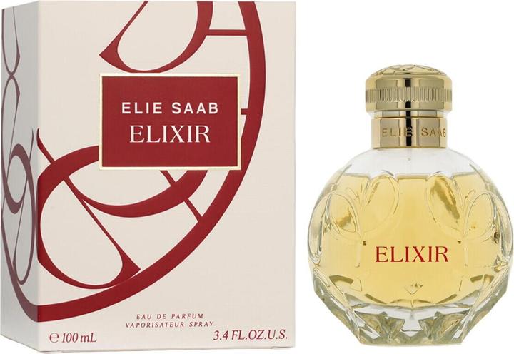 Produktbild Elie Saab Elixir Eau de Parfum Spray 1000ml (Eau de Parfum, 100 ml)